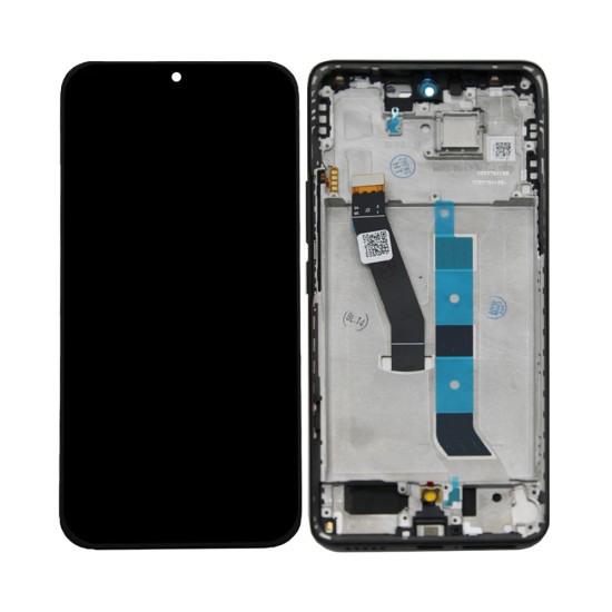 Touch+Display+Frame Xiaomi Redmi Note 15 5G Black